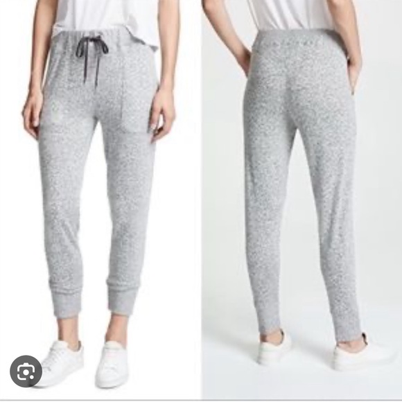 Rails Joggers (Devon Fuzzy Grey) - Picture 2 of 6